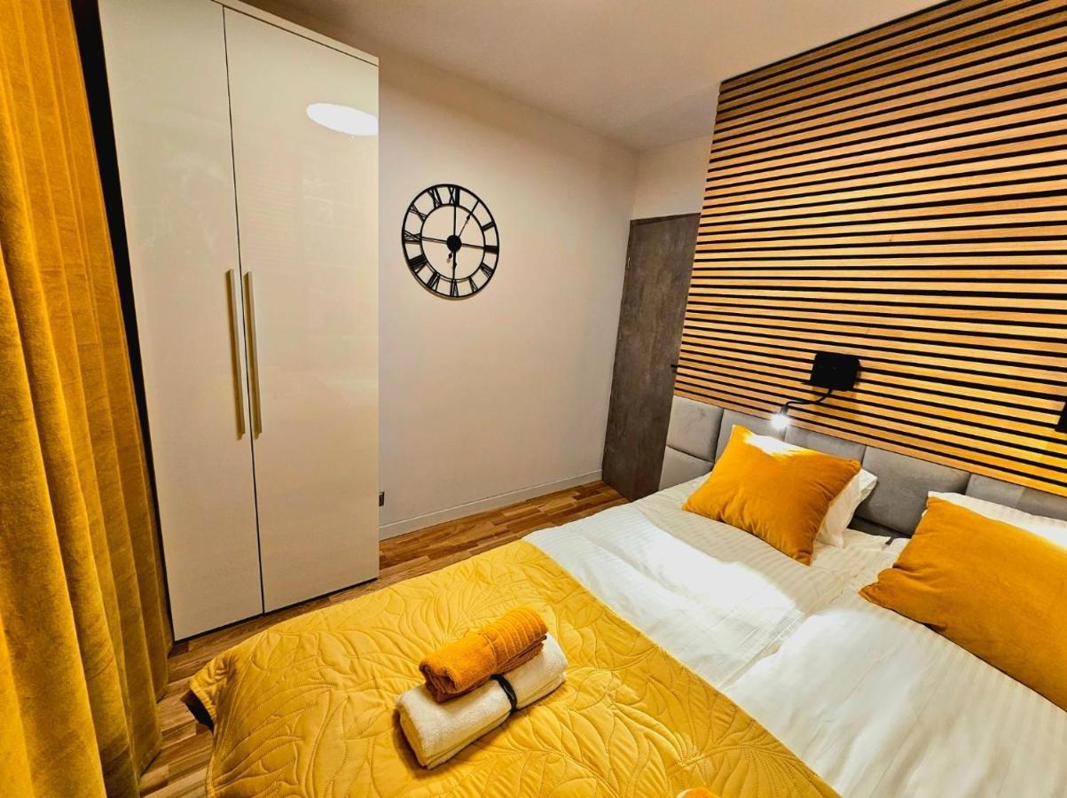 Eddie'S Luxury Apartments Gliwice Eksteriør billede