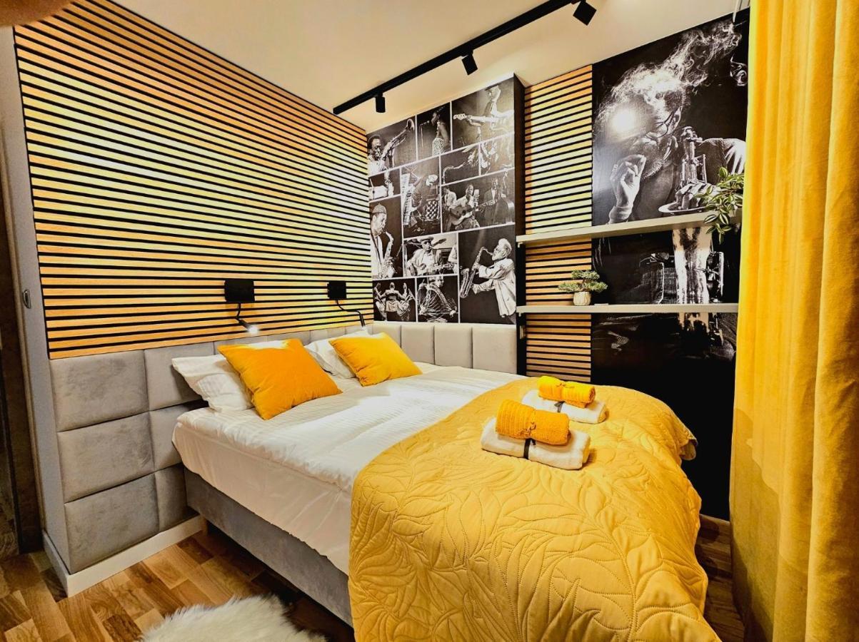 Eddie'S Luxury Apartments Gliwice Eksteriør billede