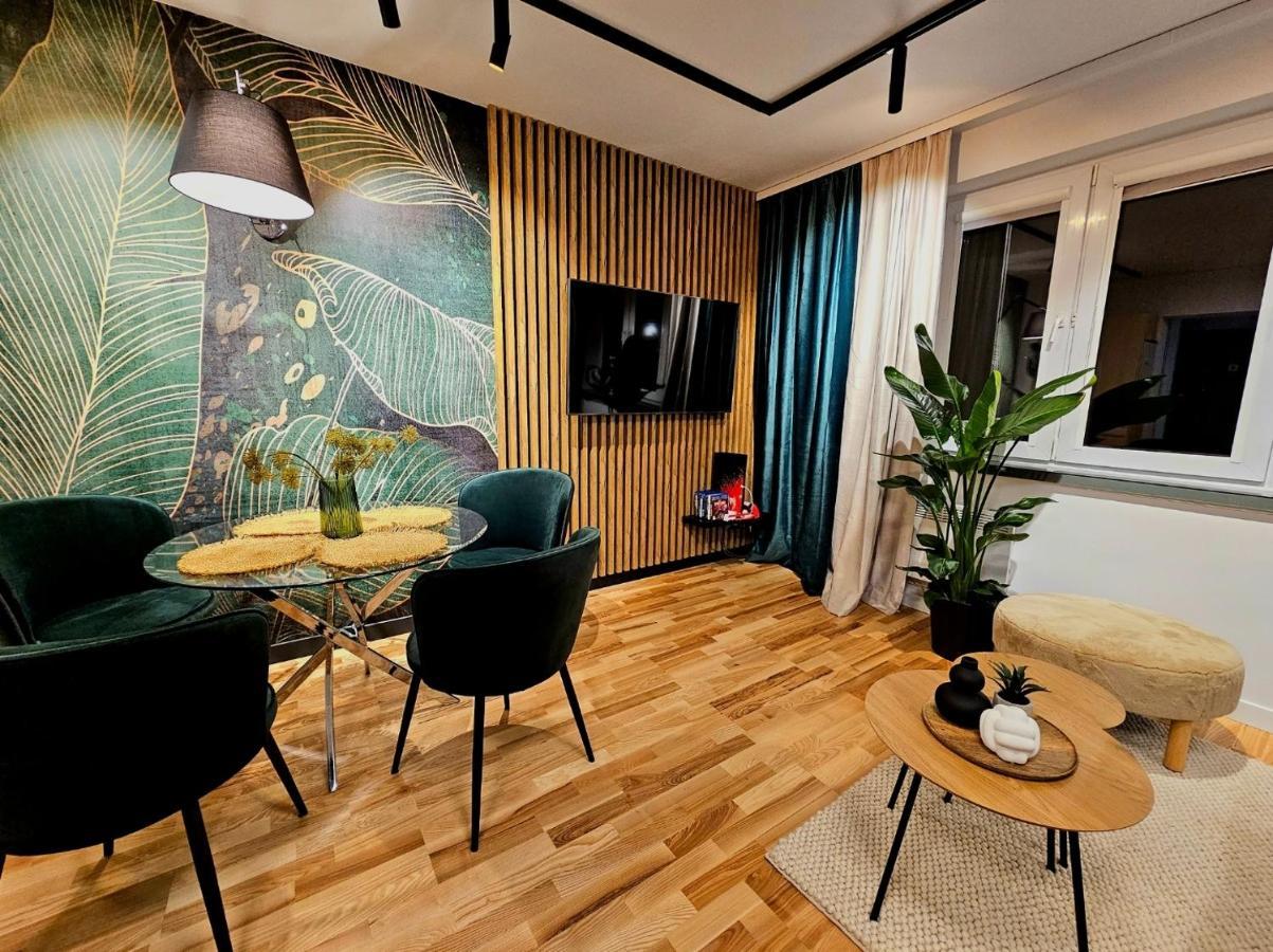Eddie'S Luxury Apartments Gliwice Eksteriør billede