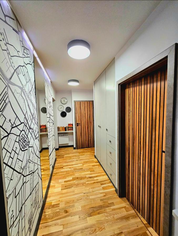 Eddie'S Luxury Apartments Gliwice Eksteriør billede