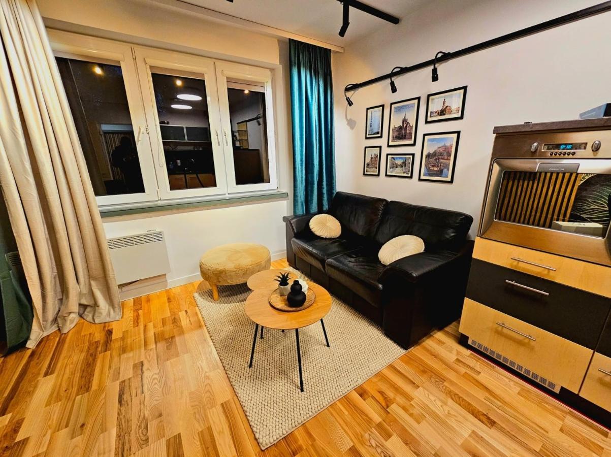 Eddie'S Luxury Apartments Gliwice Eksteriør billede