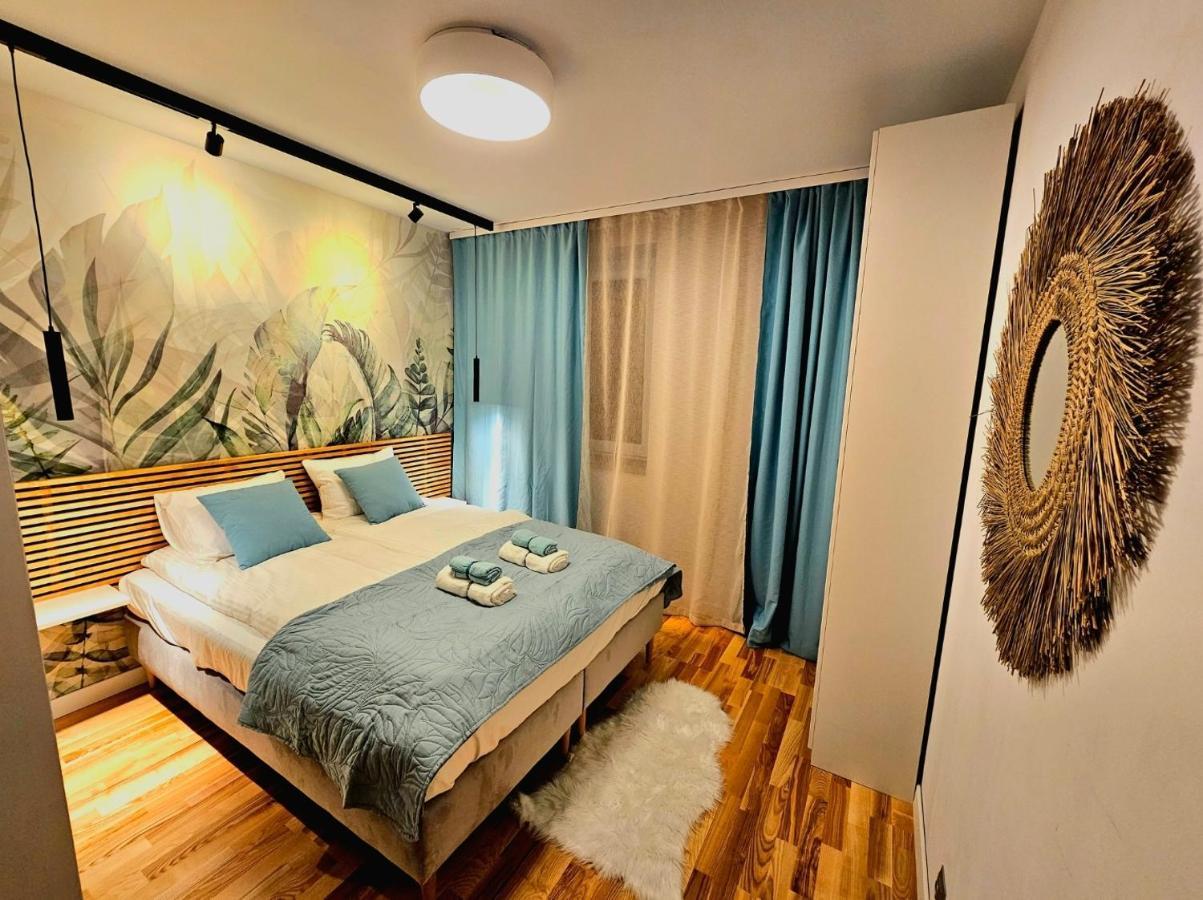 Eddie'S Luxury Apartments Gliwice Eksteriør billede
