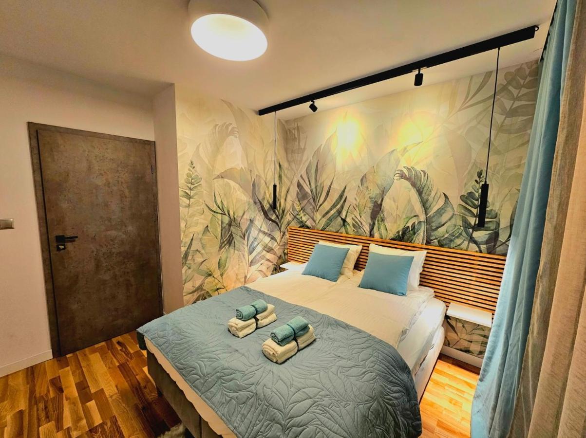 Eddie'S Luxury Apartments Gliwice Eksteriør billede