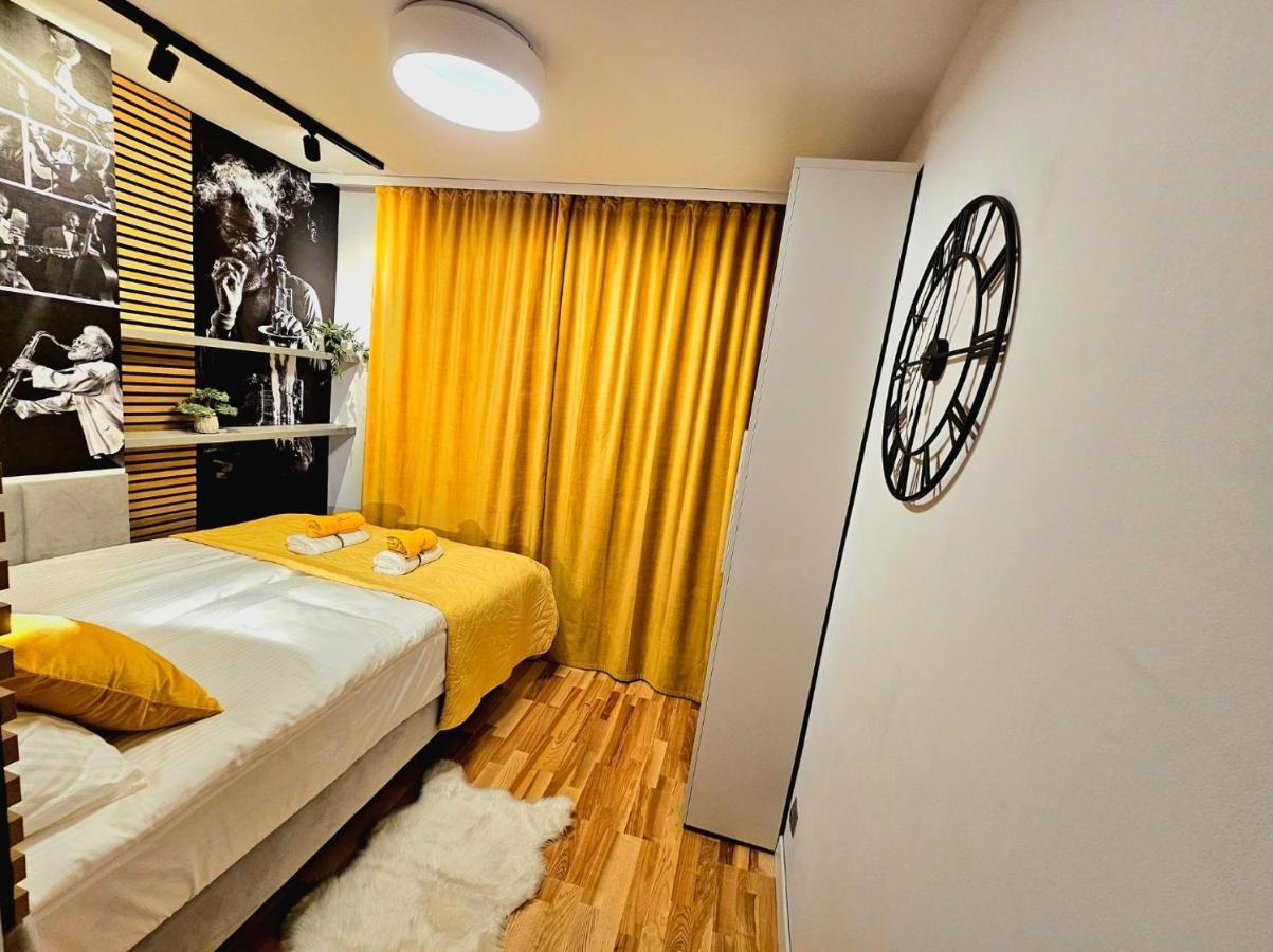 Eddie'S Luxury Apartments Gliwice Eksteriør billede