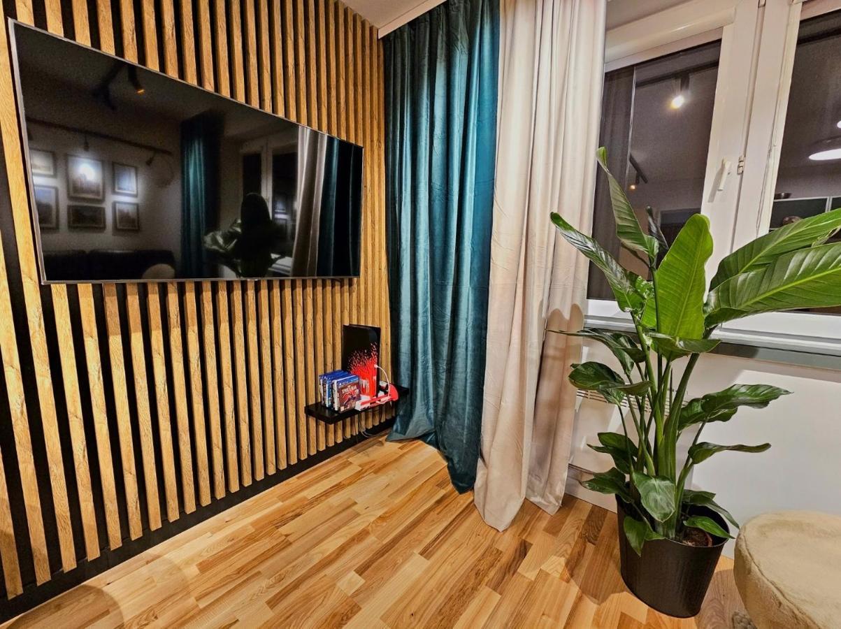 Eddie'S Luxury Apartments Gliwice Eksteriør billede